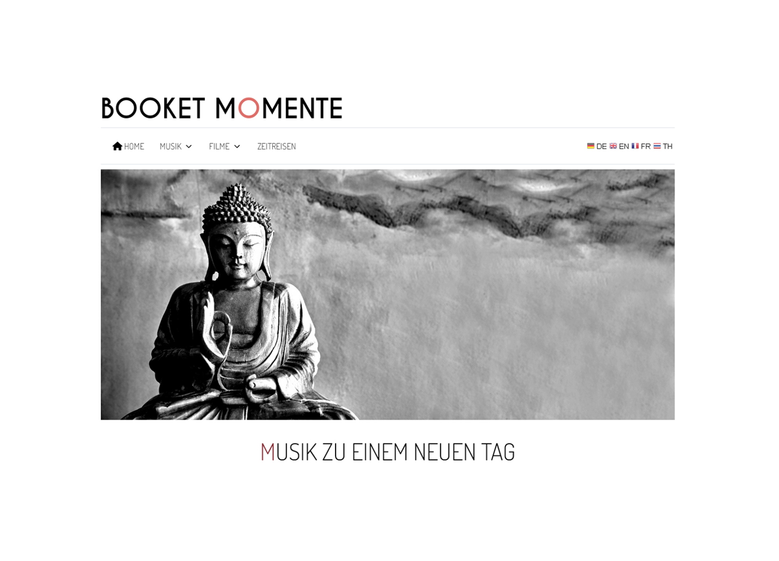 MUSIK • FILME • ZEITREISEN
