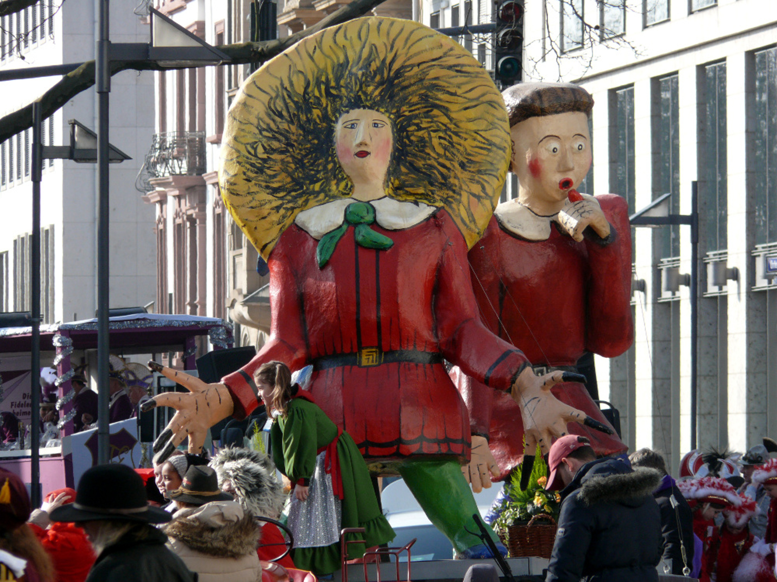 Karneval Frankfurt am Main