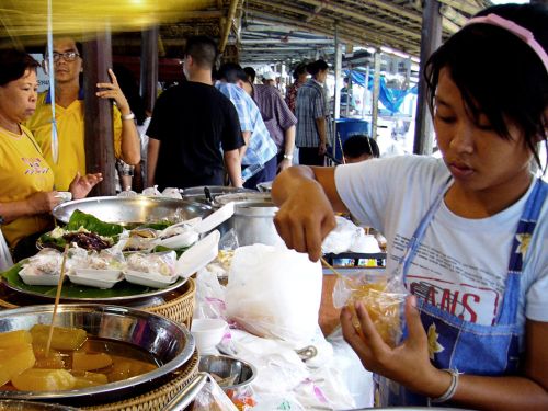 thailand impressionen