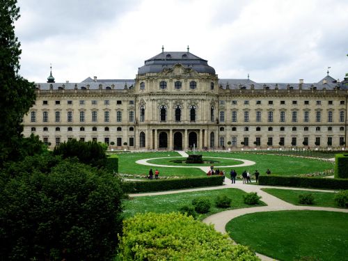 wuerzburg residenz